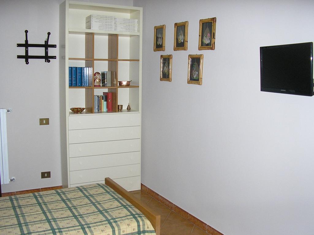 Al Vecchio Olivo Bed & Breakfast Frascati Oda fotoğraf