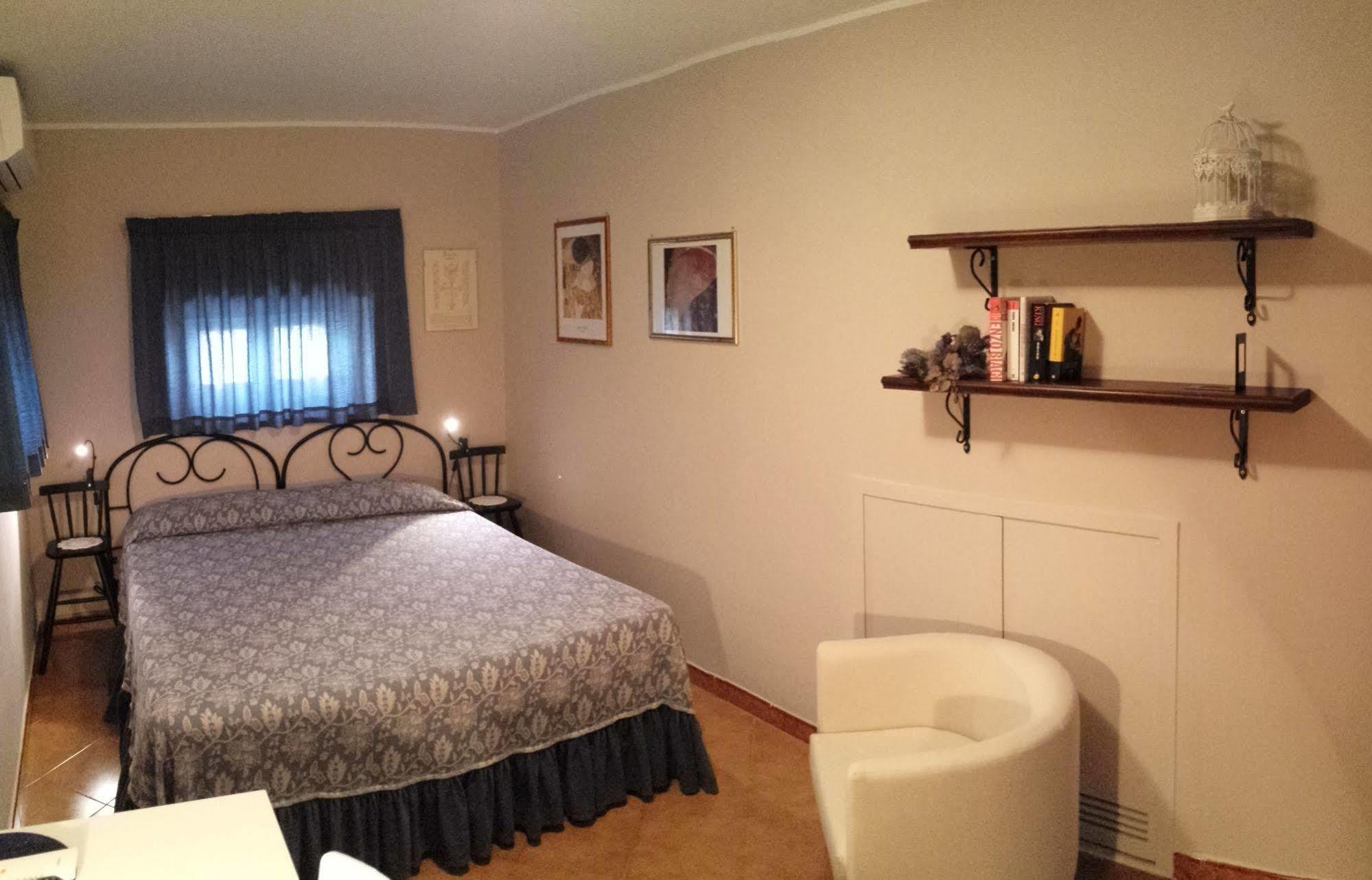 Al Vecchio Olivo Bed & Breakfast Frascati Dış mekan fotoğraf