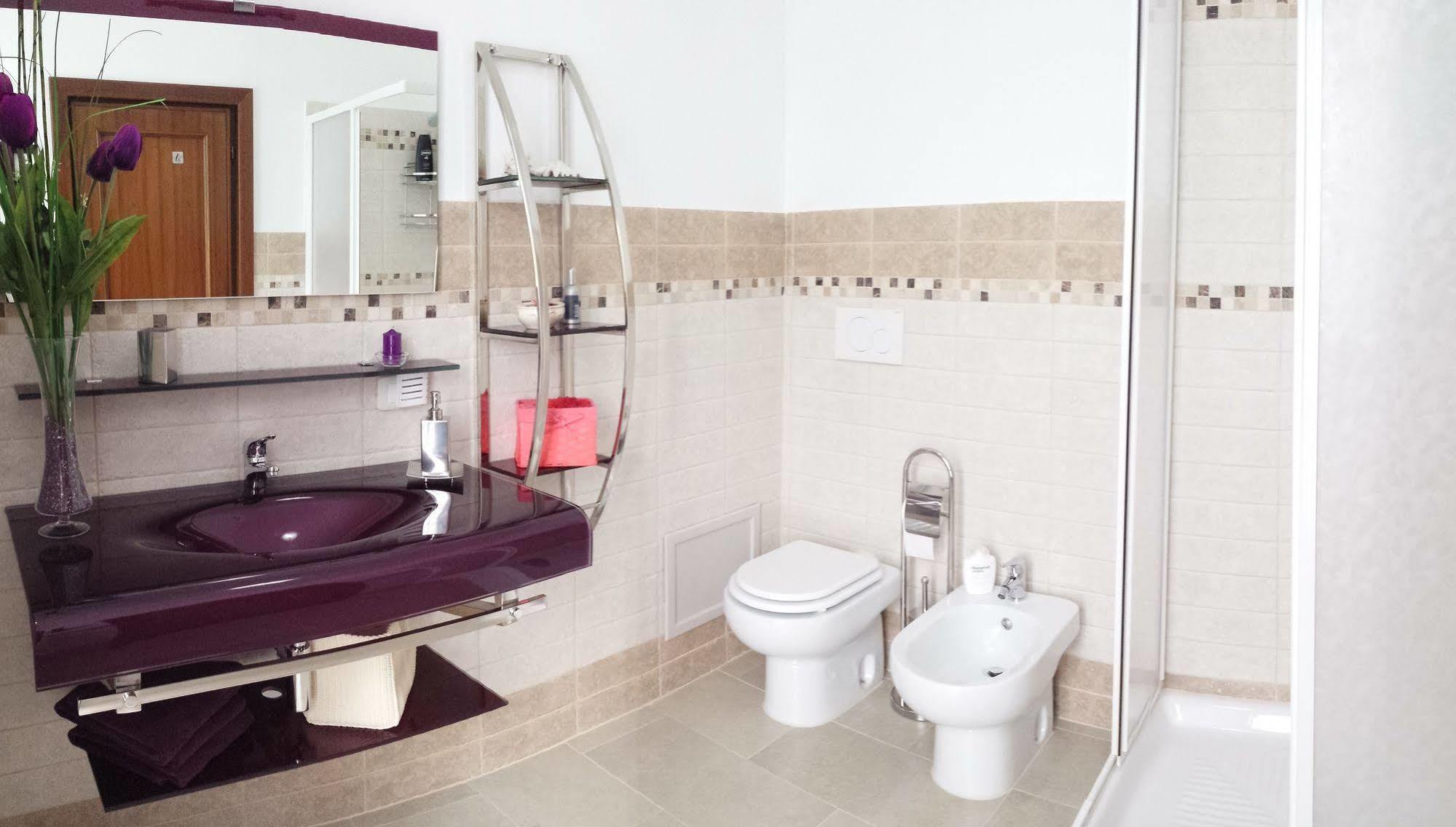Al Vecchio Olivo Bed & Breakfast Frascati Dış mekan fotoğraf