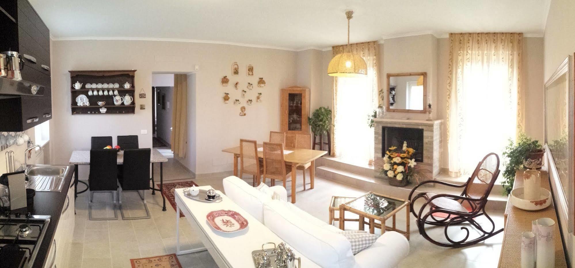 Al Vecchio Olivo Bed & Breakfast Frascati Dış mekan fotoğraf