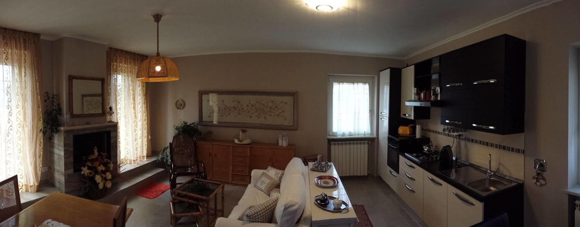 Al Vecchio Olivo Bed & Breakfast Frascati Dış mekan fotoğraf